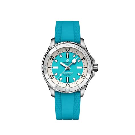 breitling superocean women's